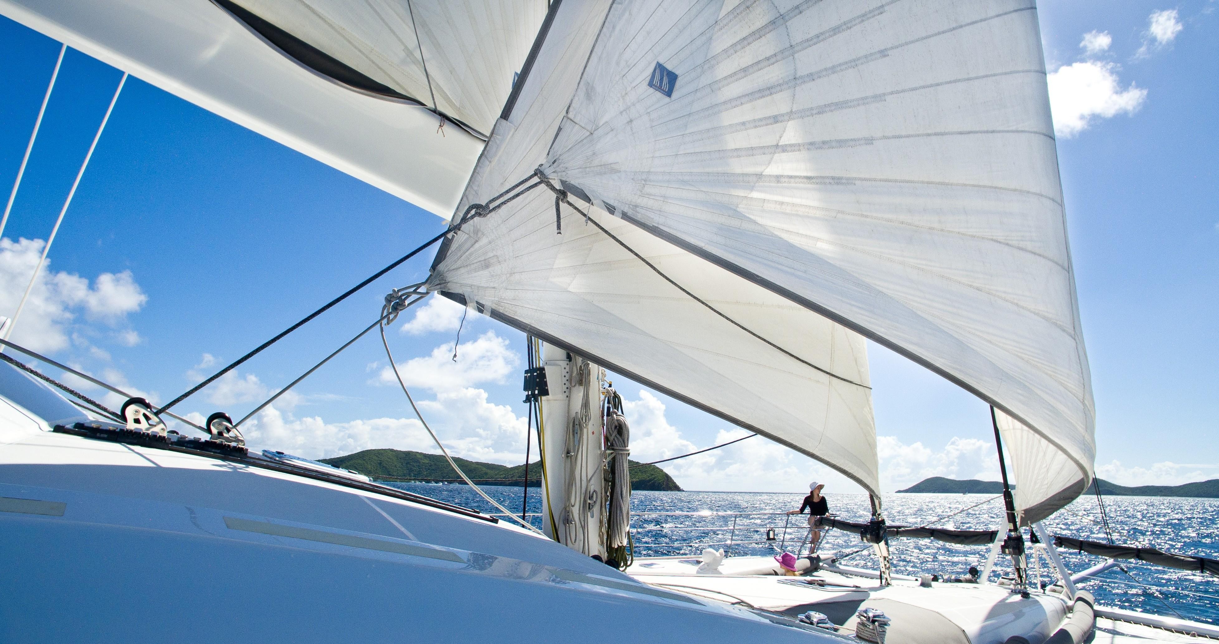 Used Sail  for Sale 2010 Privilege 745 Sails & Rigging